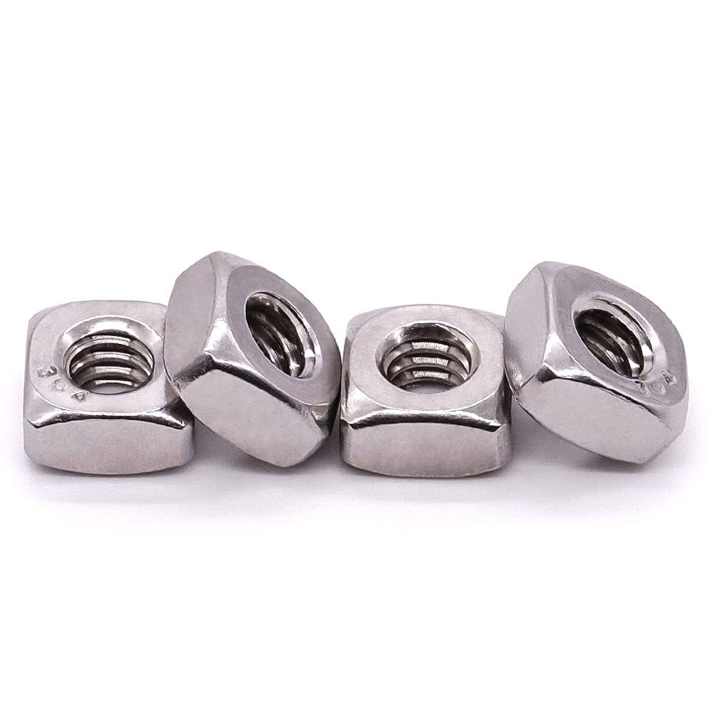 nutsページ Amazon.com: eCustomhitch Twenty-Four (24) Pk Solid 304